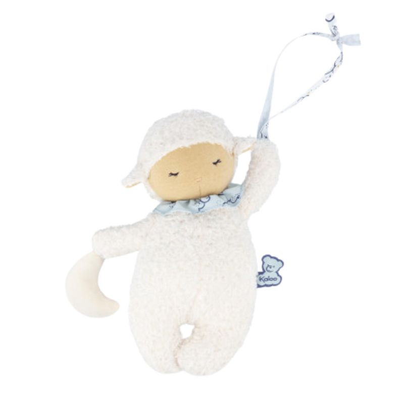 Oveja Dormida Peluche Nómada Musical Kaloo Oveja Dormida Peluche Nómada Musical Kaloo