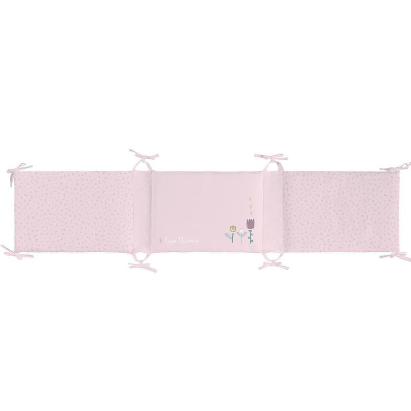 Bimbidreams Protector cuna Llama Bimbidreams Protector cuna Llama