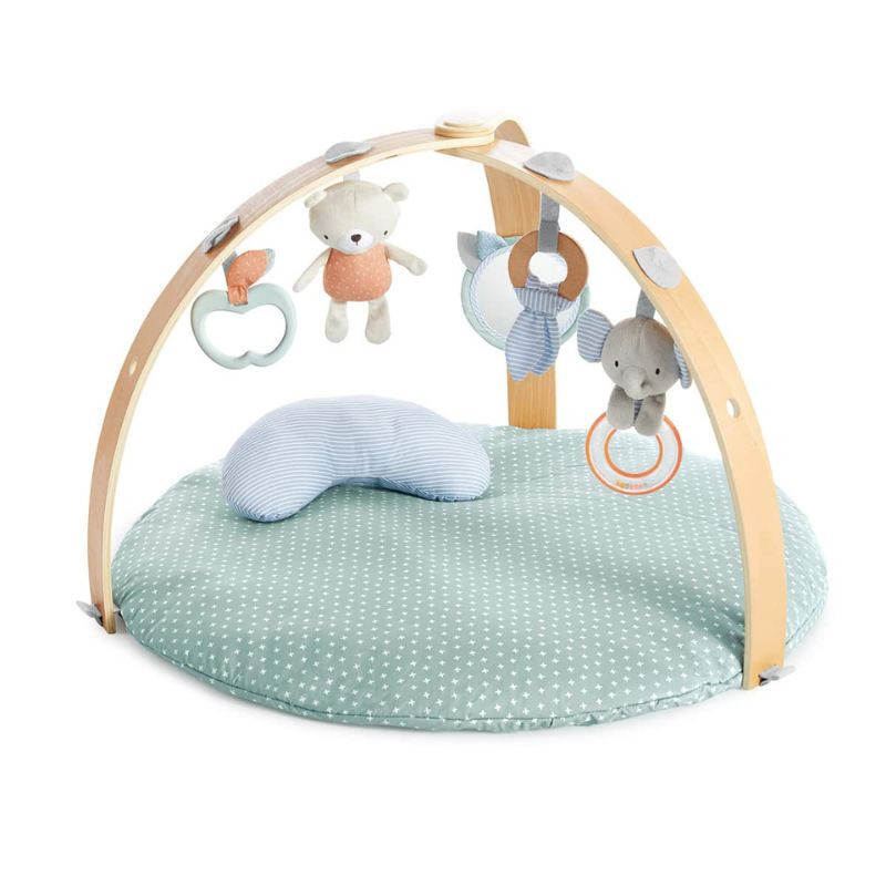 Ingenuity Gimnasio de actividades reversible Cozy Spot Ingenuity Gimnasio de actividades reversible Cozy Spot