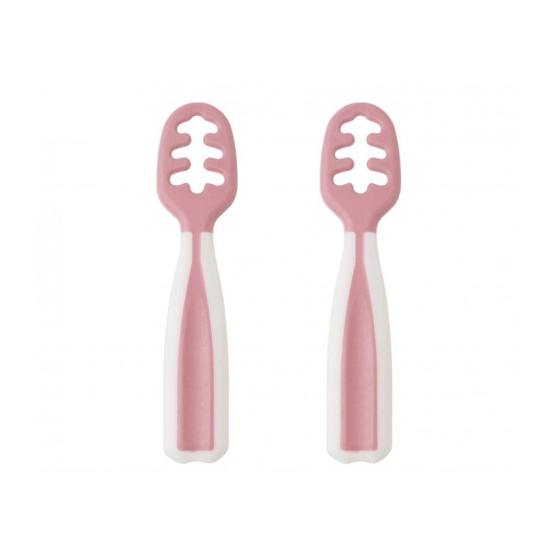 KIOKIDS Cuchara de Entrenamiento ROSA KIOKIDS Cuchara de Entrenamiento ROSA